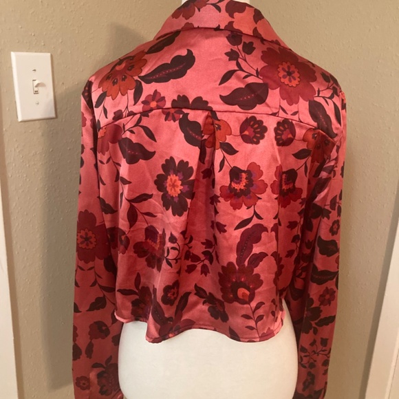 House of Harlow 1960 Blouse - Picture 4 of 7